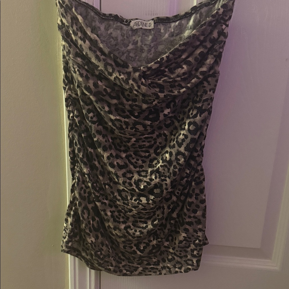 Ardene Animal Print Women's Blouse
